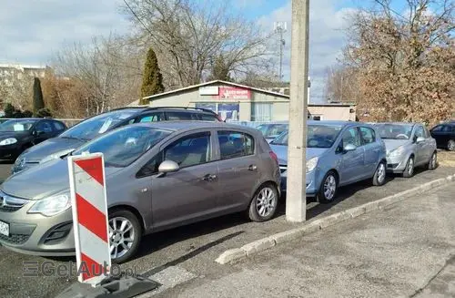 OPEL Corsa 