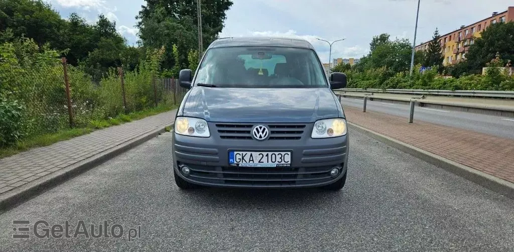 VOLKSWAGEN Caddy 