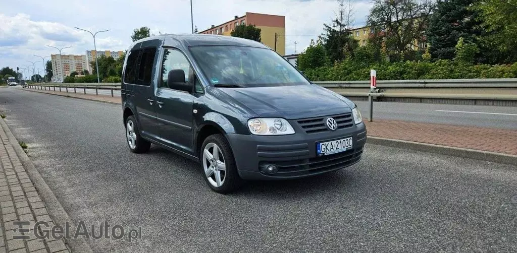 VOLKSWAGEN Caddy 