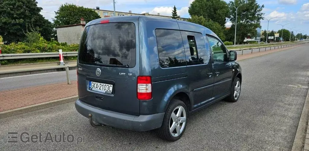 VOLKSWAGEN Caddy 