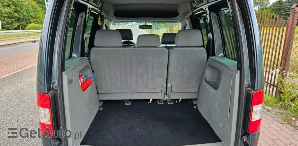 VOLKSWAGEN Caddy 