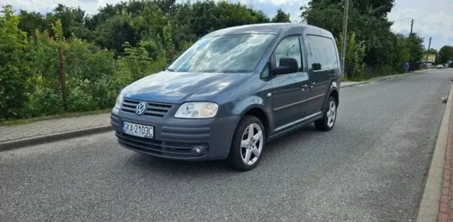 VOLKSWAGEN Caddy 