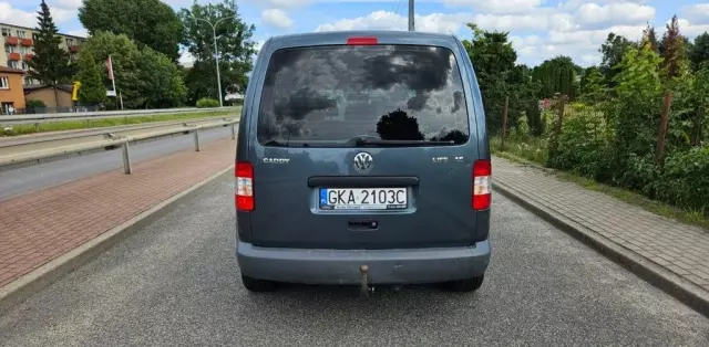 VOLKSWAGEN Caddy 