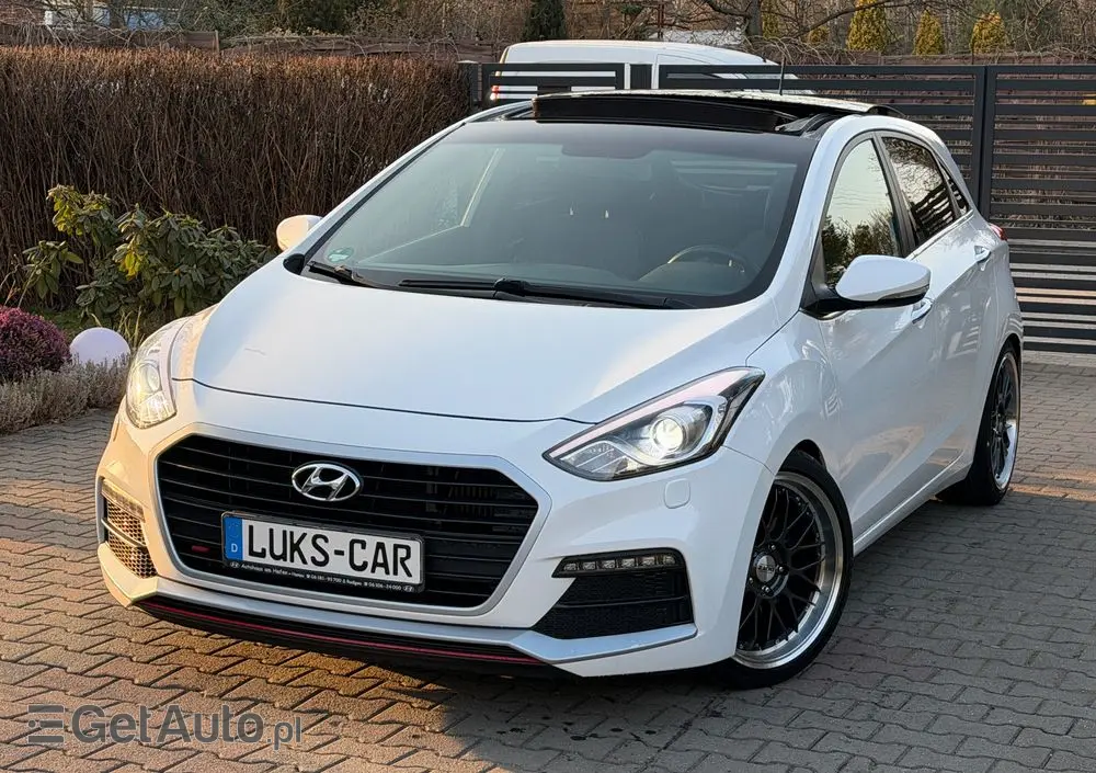 HYUNDAI I30 1.6 T GDI Turbo