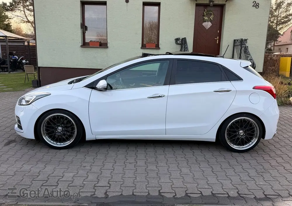 HYUNDAI I30 1.6 T GDI Turbo