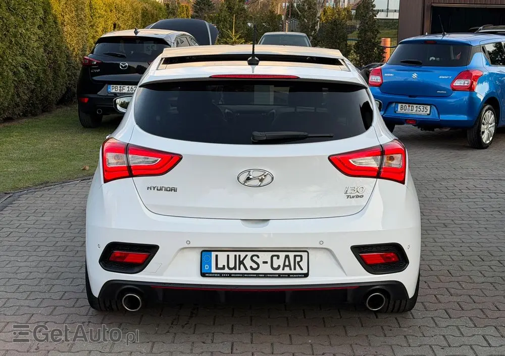 HYUNDAI I30 1.6 T GDI Turbo