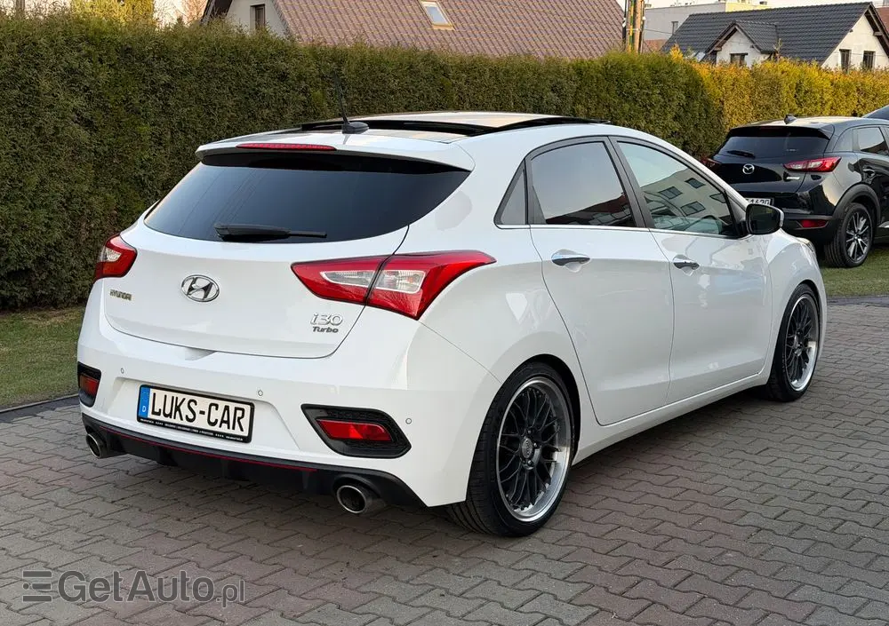 HYUNDAI I30 1.6 T GDI Turbo