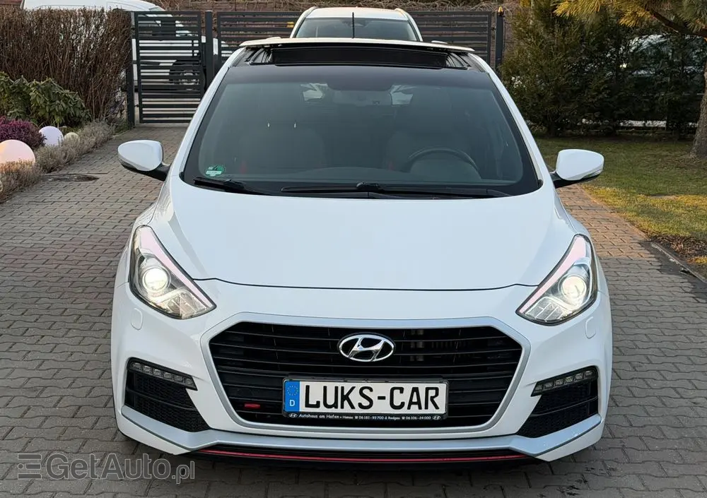 HYUNDAI I30 1.6 T GDI Turbo