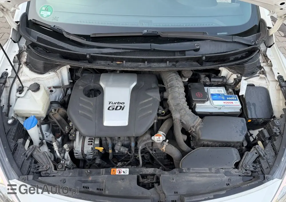 HYUNDAI I30 1.6 T GDI Turbo