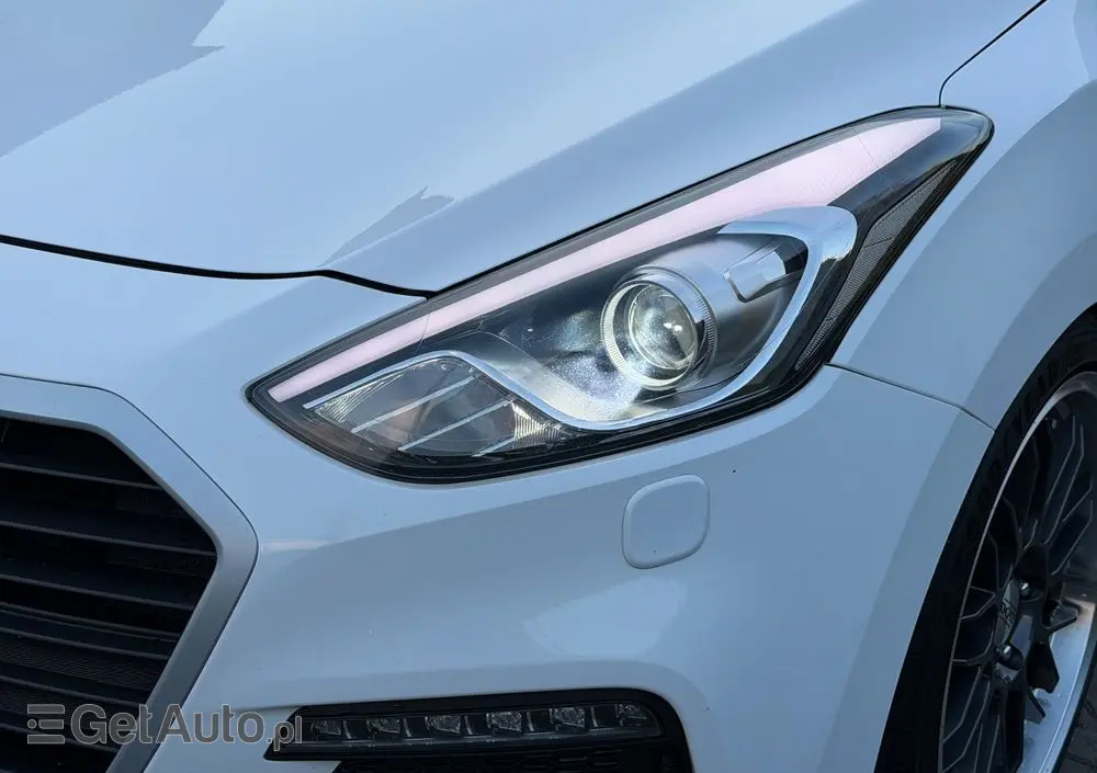 HYUNDAI I30 1.6 T GDI Turbo