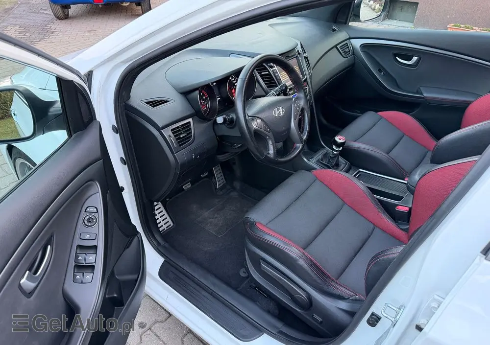 HYUNDAI I30 1.6 T GDI Turbo