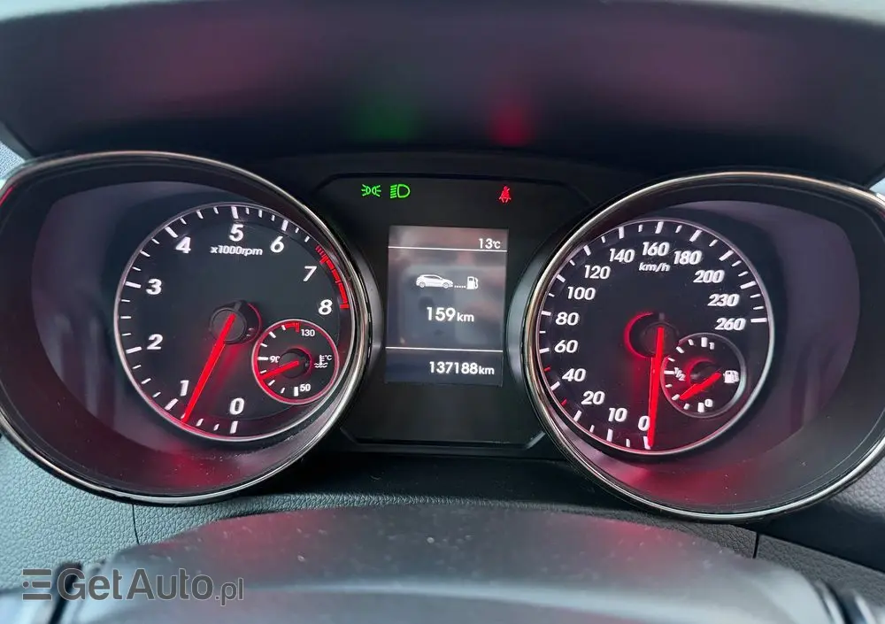 HYUNDAI I30 1.6 T GDI Turbo