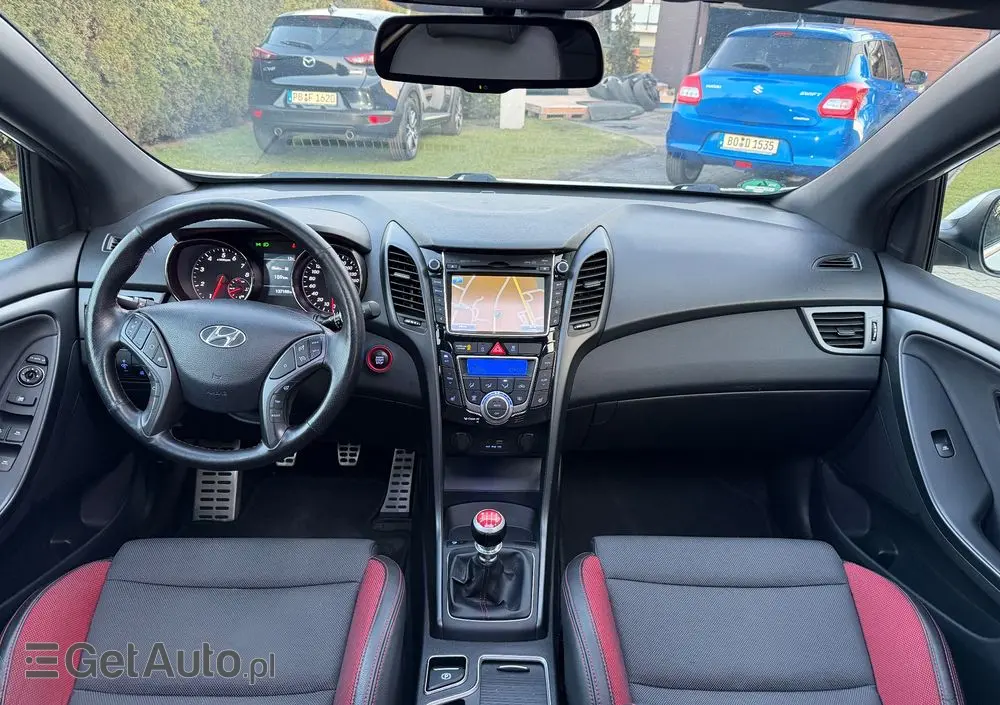 HYUNDAI I30 1.6 T GDI Turbo