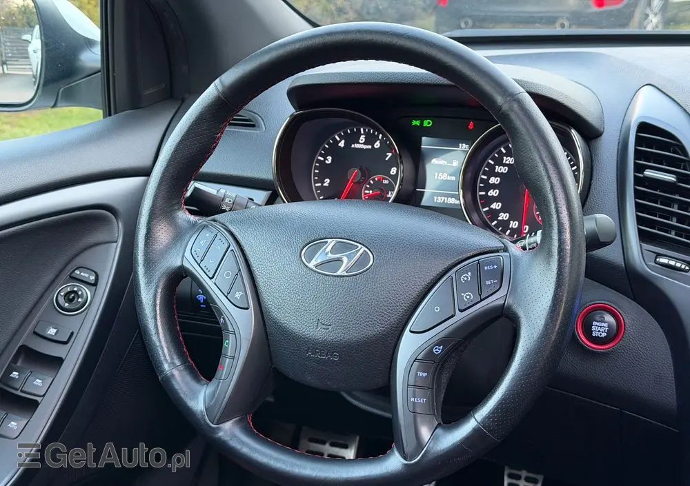 HYUNDAI I30 1.6 T GDI Turbo