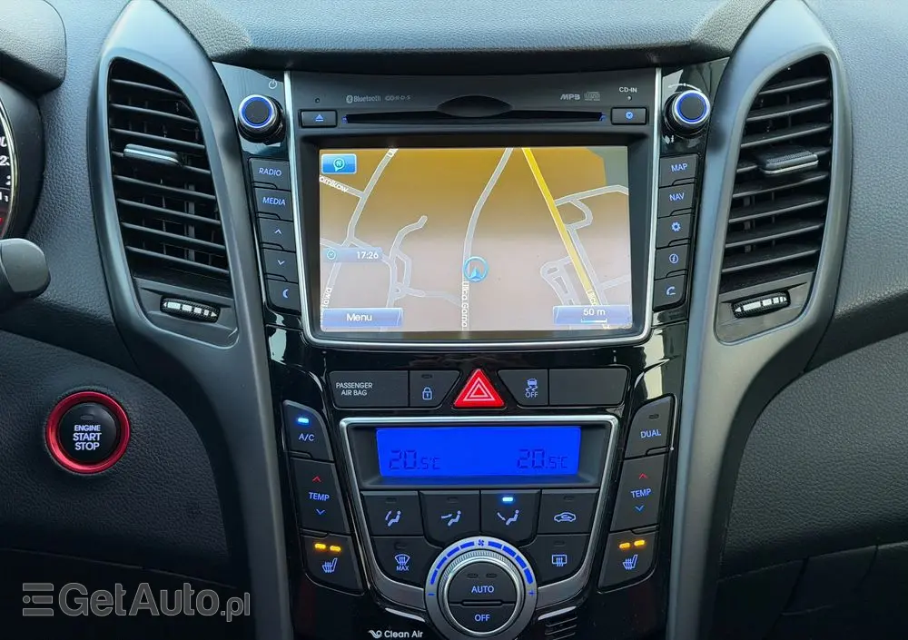 HYUNDAI I30 1.6 T GDI Turbo