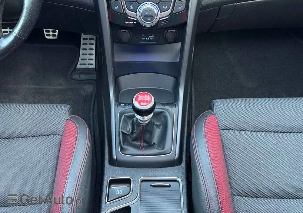 HYUNDAI I30 1.6 T GDI Turbo