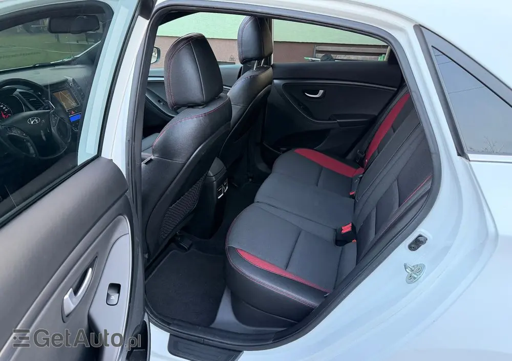 HYUNDAI I30 1.6 T GDI Turbo