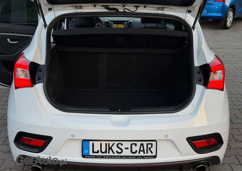 HYUNDAI I30 1.6 T GDI Turbo