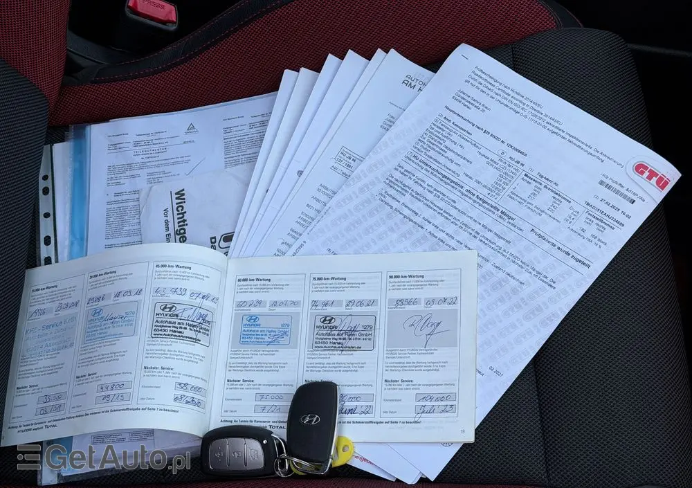 HYUNDAI I30 1.6 T GDI Turbo