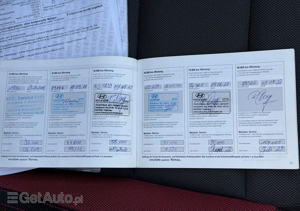 HYUNDAI I30 1.6 T GDI Turbo