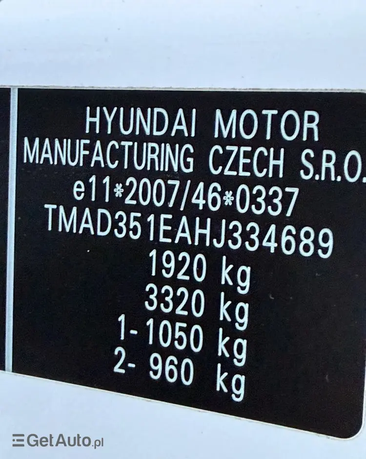 HYUNDAI I30 1.6 T GDI Turbo