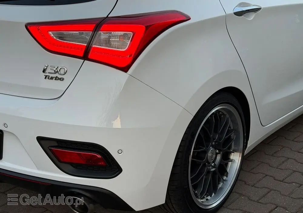 HYUNDAI I30 1.6 T GDI Turbo