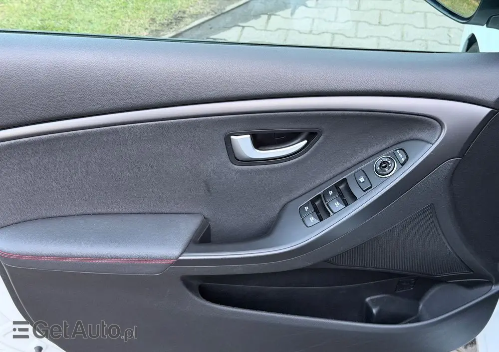 HYUNDAI I30 1.6 T GDI Turbo