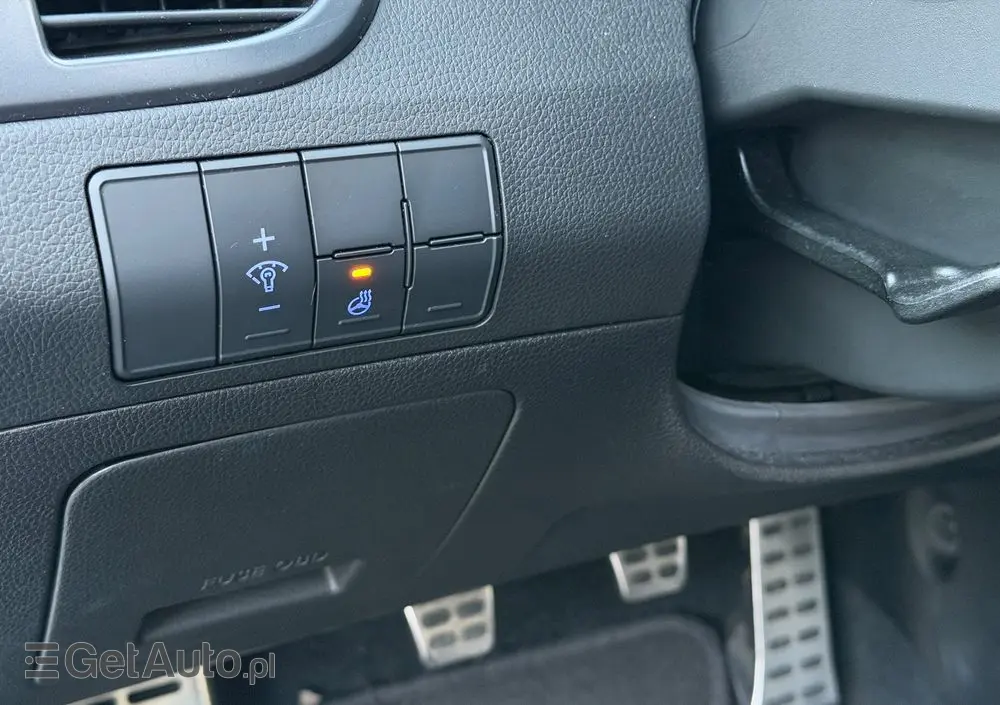 HYUNDAI I30 1.6 T GDI Turbo