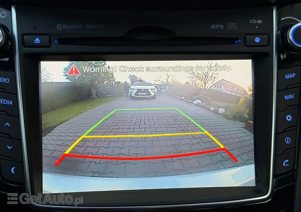 HYUNDAI I30 1.6 T GDI Turbo