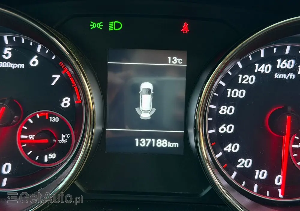 HYUNDAI I30 1.6 T GDI Turbo