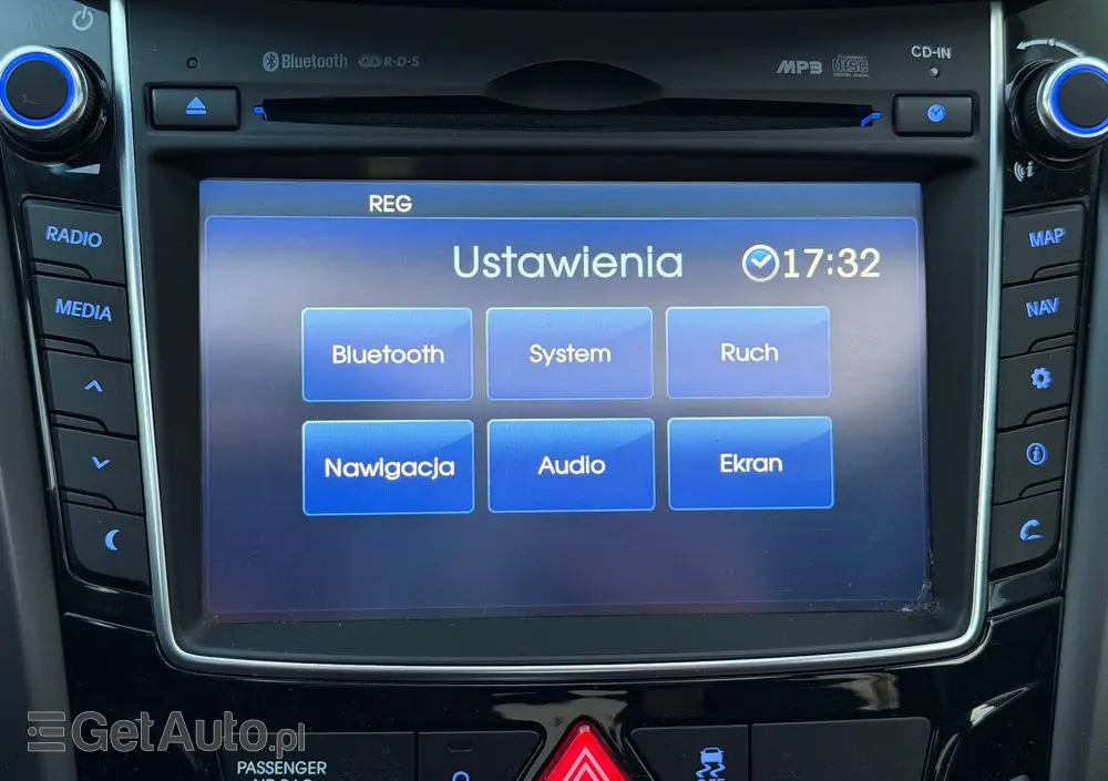 HYUNDAI I30 1.6 T GDI Turbo