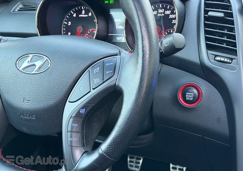 HYUNDAI I30 1.6 T GDI Turbo