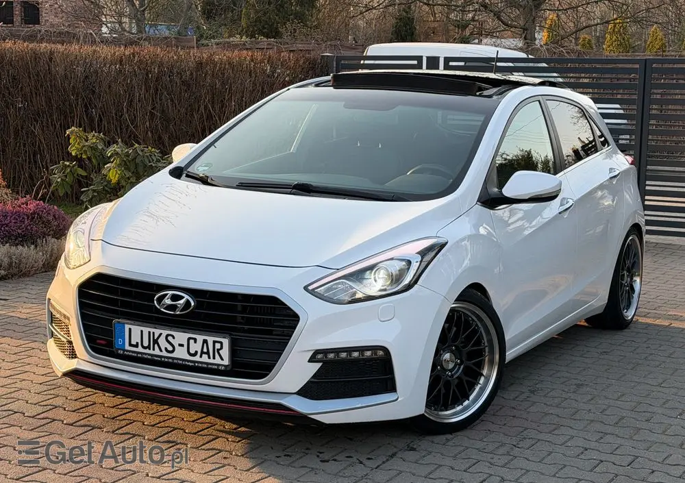 HYUNDAI I30 1.6 T GDI Turbo