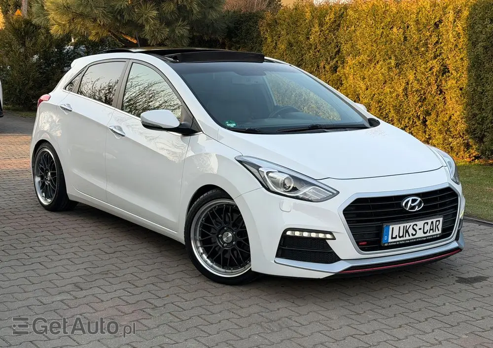 HYUNDAI I30 1.6 T GDI Turbo