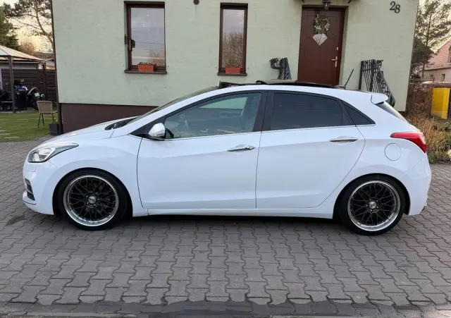 HYUNDAI I30 1.6 T GDI Turbo