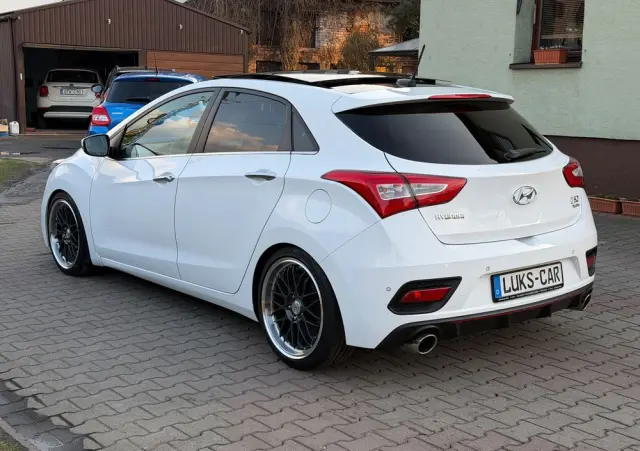HYUNDAI I30 1.6 T GDI Turbo