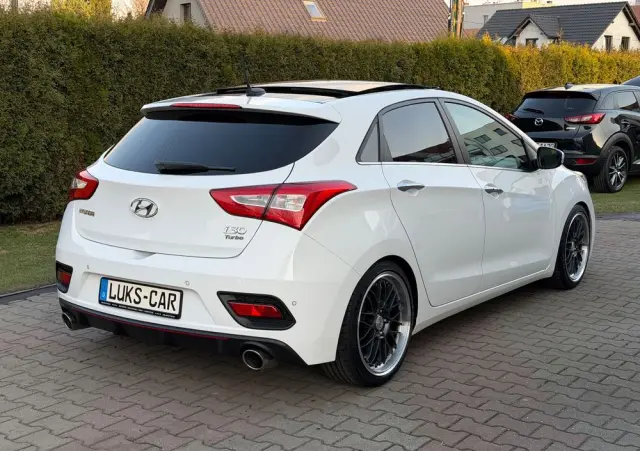 HYUNDAI I30 1.6 T GDI Turbo