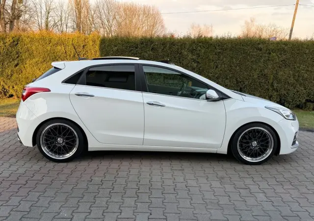 HYUNDAI I30 1.6 T GDI Turbo