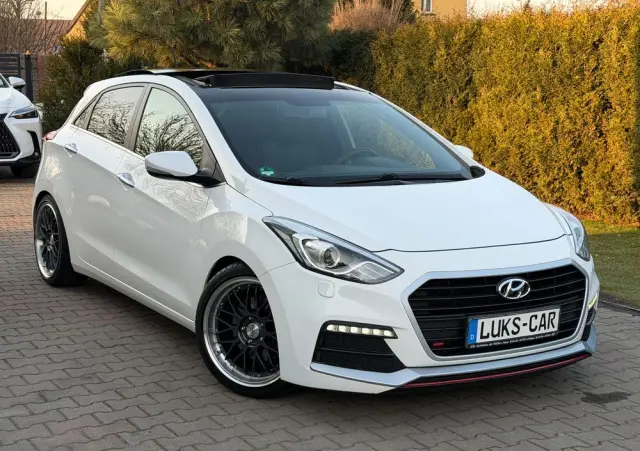 HYUNDAI I30 1.6 T GDI Turbo