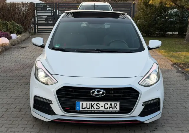 HYUNDAI I30 1.6 T GDI Turbo