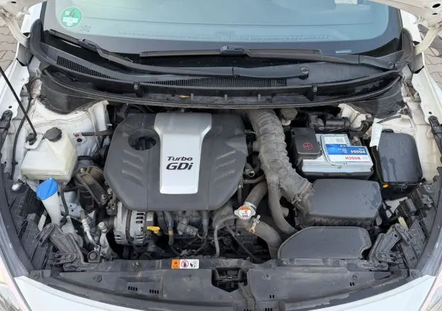 HYUNDAI I30 1.6 T GDI Turbo