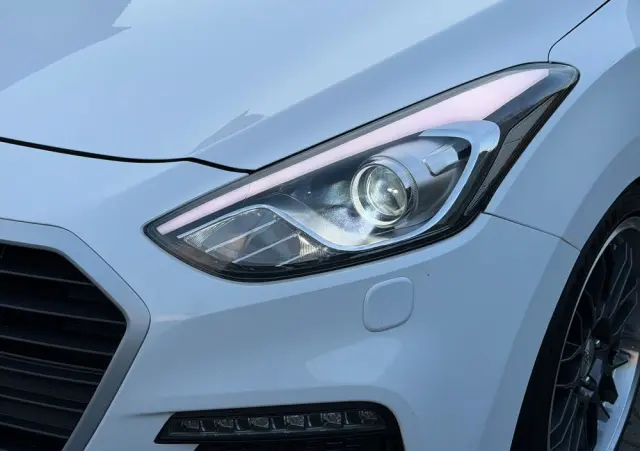 HYUNDAI I30 1.6 T GDI Turbo