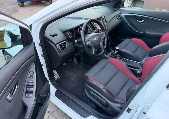 HYUNDAI I30 1.6 T GDI Turbo