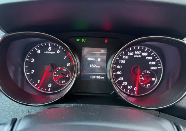 HYUNDAI I30 1.6 T GDI Turbo