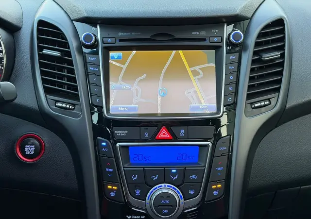 HYUNDAI I30 1.6 T GDI Turbo