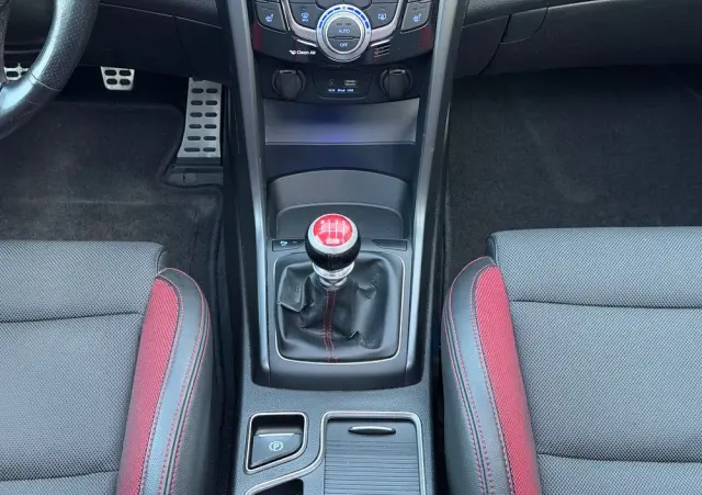 HYUNDAI I30 1.6 T GDI Turbo