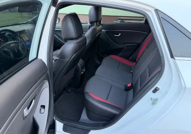 HYUNDAI I30 1.6 T GDI Turbo