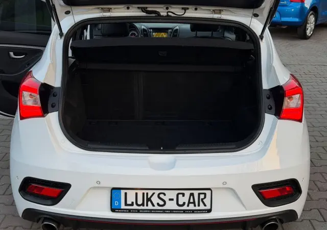 HYUNDAI I30 1.6 T GDI Turbo