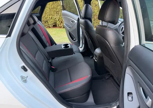 HYUNDAI I30 1.6 T GDI Turbo