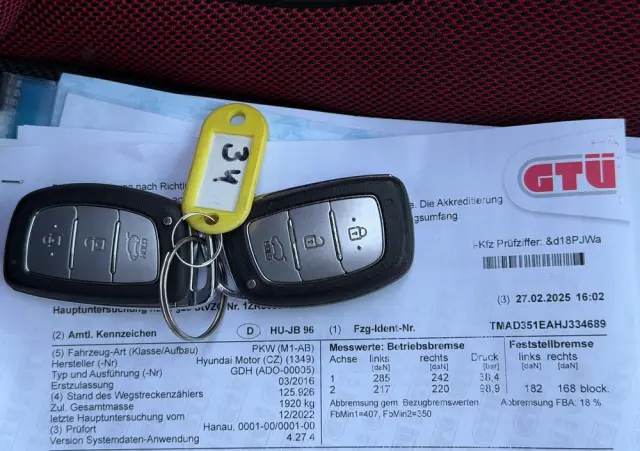 HYUNDAI I30 1.6 T GDI Turbo